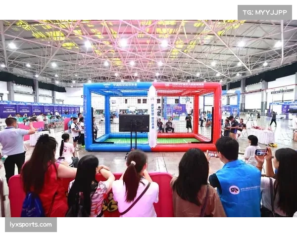 数字技术助力体育赛事运营 创新品牌展示新模式