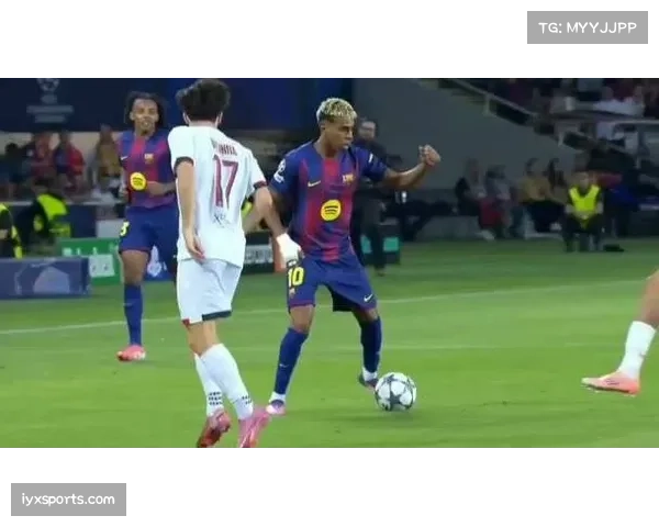 欧冠年轻球员获得更多机会 亚马尔等新星闪耀舞台 欧冠年轻球员获得更多机会 亚马尔等新星闪耀舞台