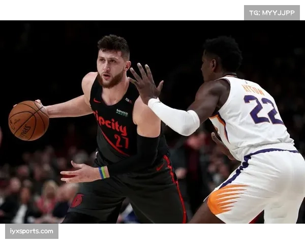 开拓者防守制胜策略 完全限制太阳进攻火力输出 开拓者防守制胜策略 完全限制太阳进攻火力输出